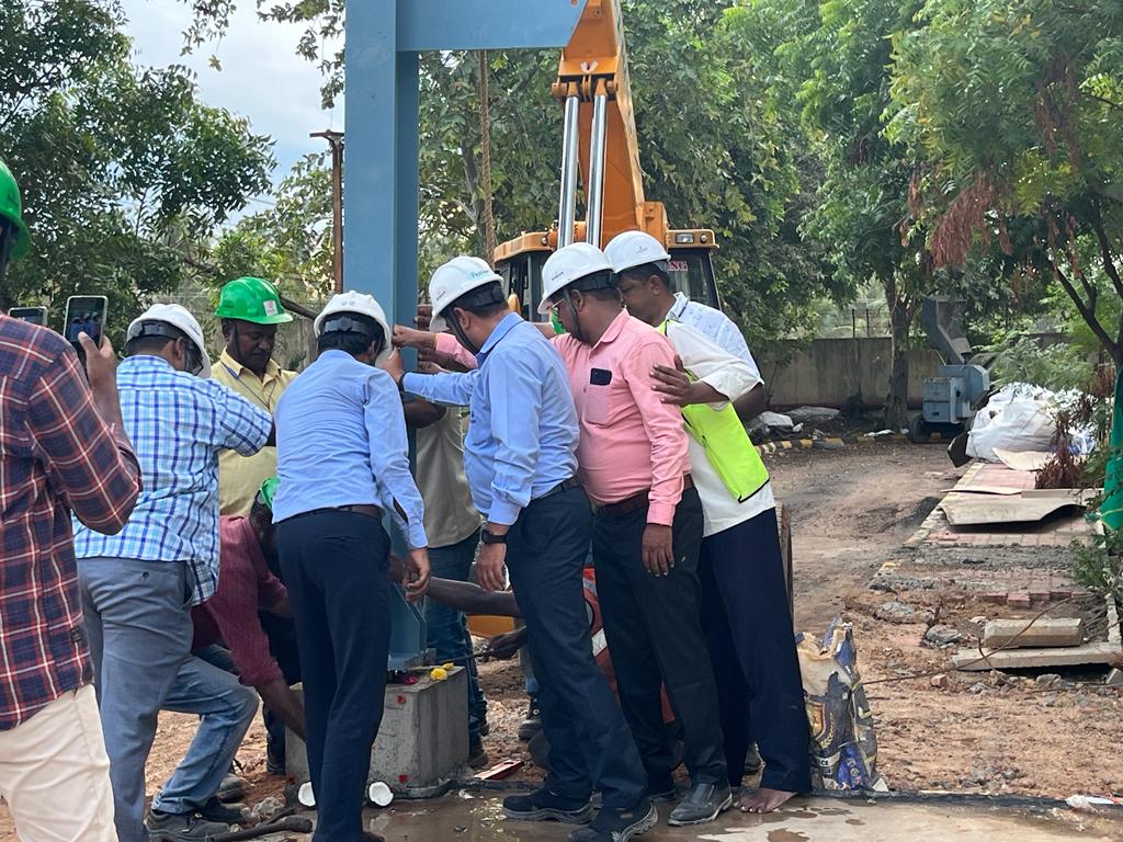 Power Infrastructure